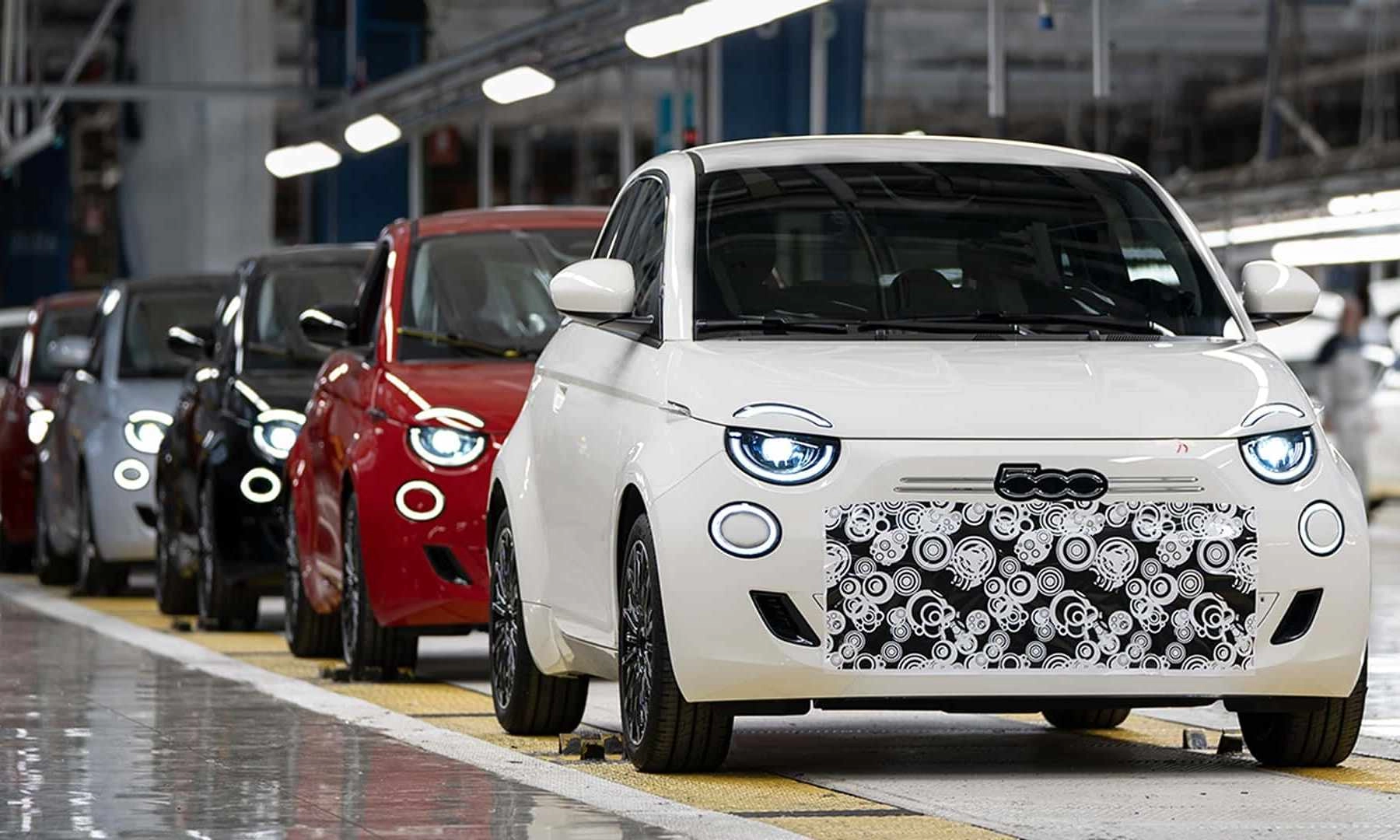 Fiat 500 dobija motor i novo ime